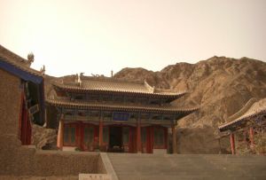 三危山景區(qū)