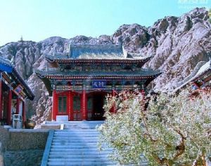 三危山景區(qū)