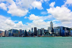 香港