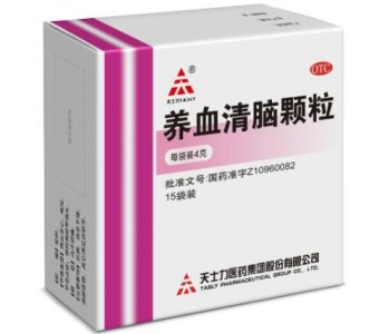 養(yǎng)血清腦顆粒適用人群有哪些？